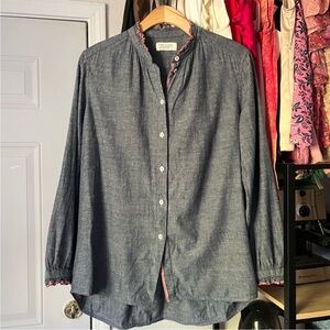 Toast blouse, size 10
